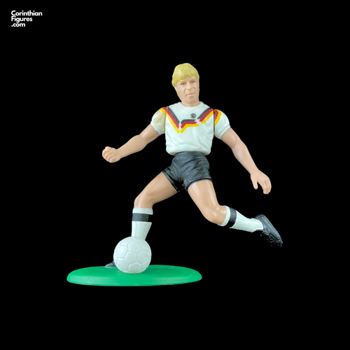 Jurgen Klinsmann West Germany TONKA141 Loose